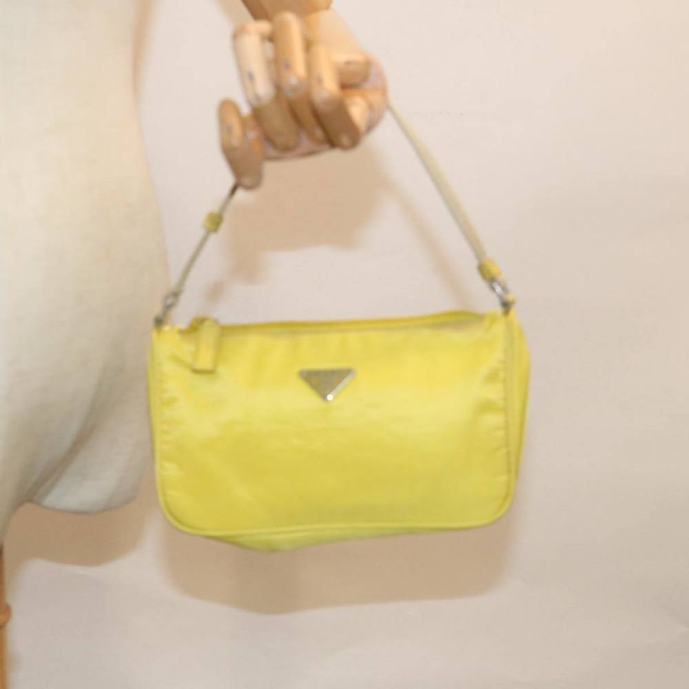 PRADA Tessuto Clutch Bag - Picture 8 of 16